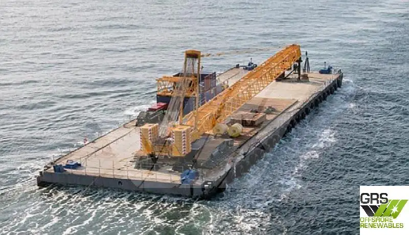 Barge for sale