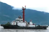 Towboat for sale