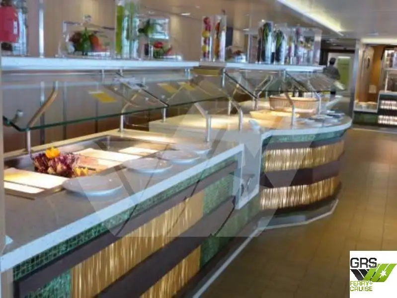Cruise ship for sale