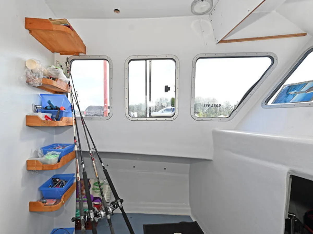 Catamaran for sale