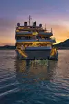 Cruise ship for sale