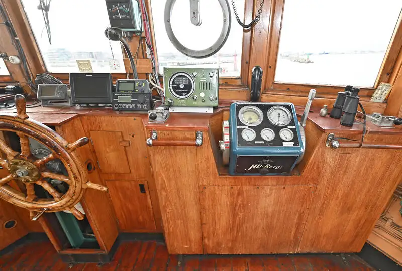 Towboat for sale