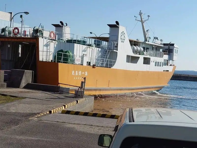 Ro-Ro ship for sale