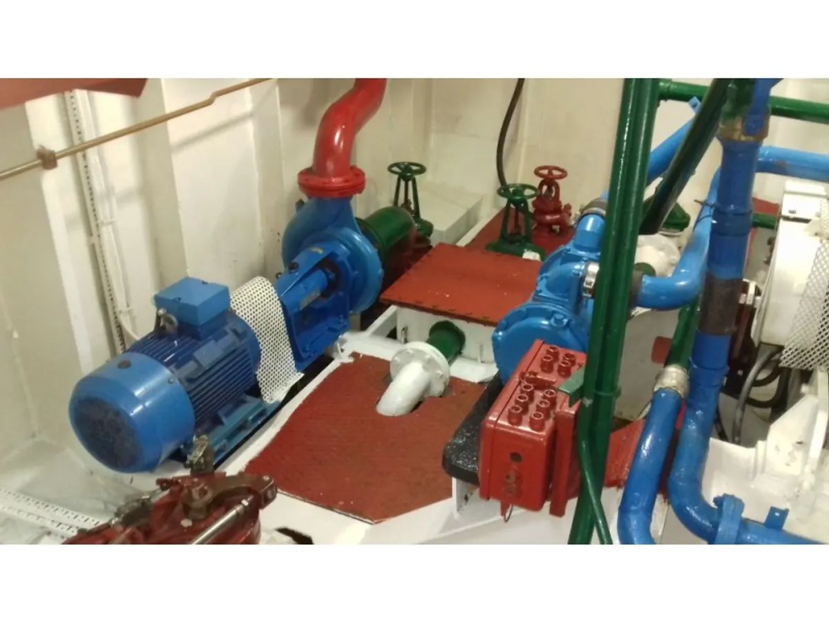 Dredger for sale