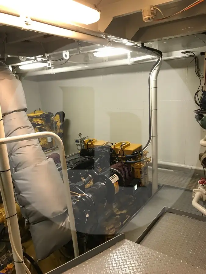 Beam trawler for sale