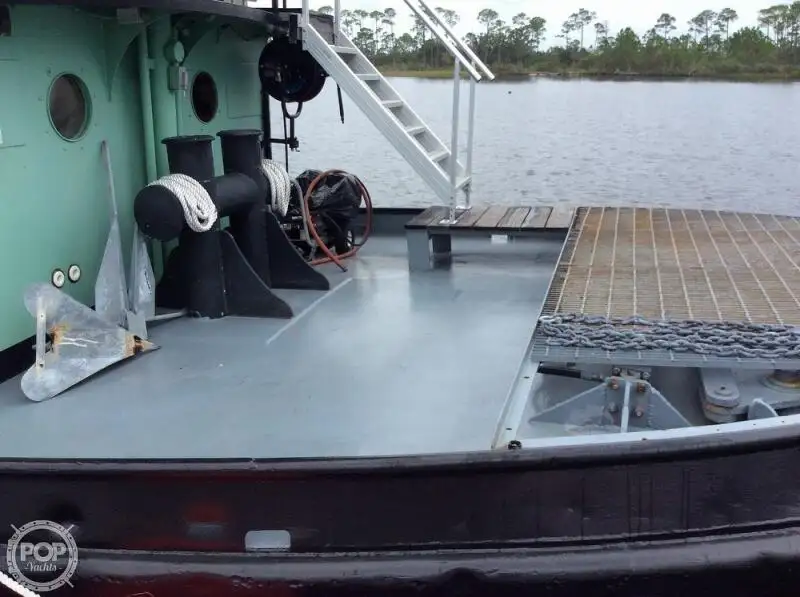 Towboat for sale