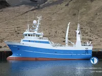 Trawler for sale