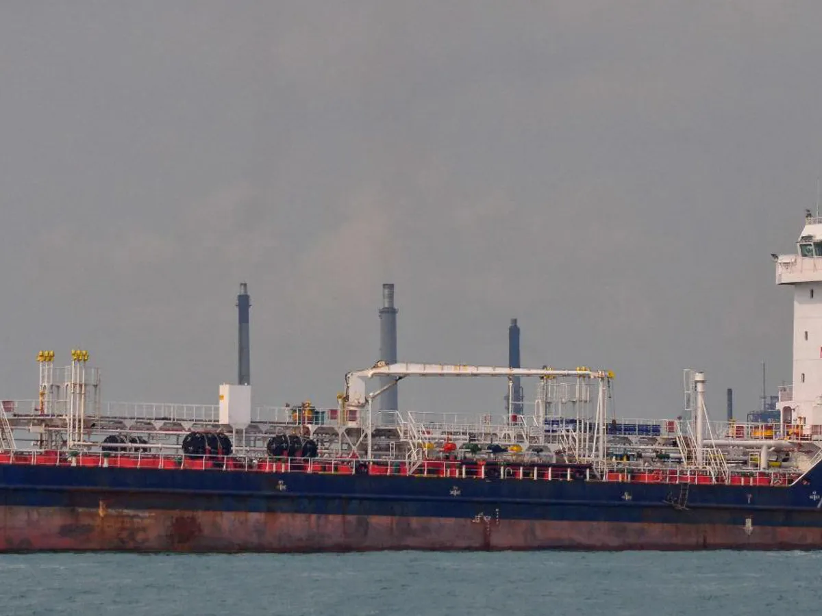 Oil/Chemical tanker for sale