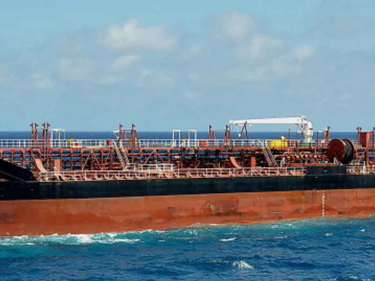 Oil/Chemical tanker for sale