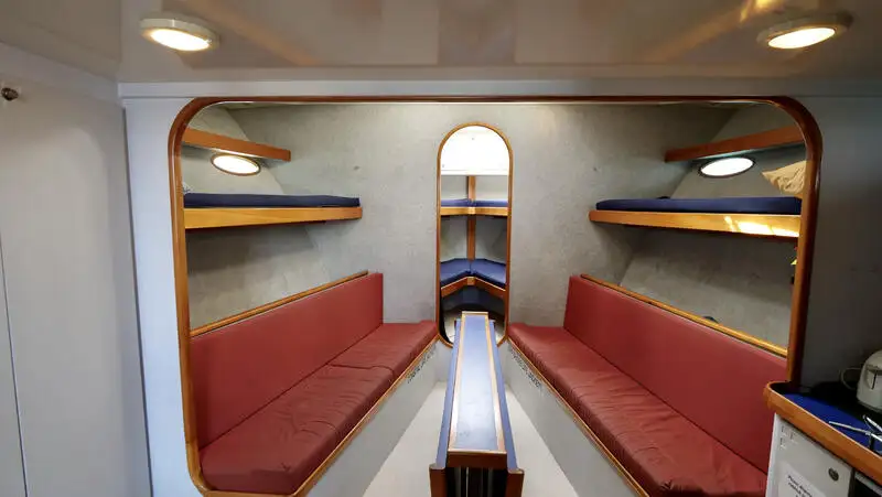 Research vessel for sale