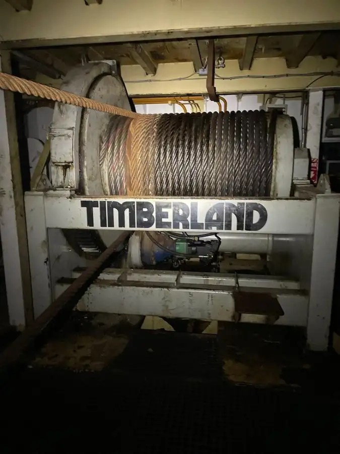 Dredger for sale