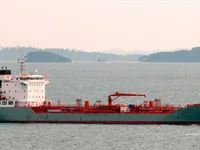 Oil/Chemical tanker for sale