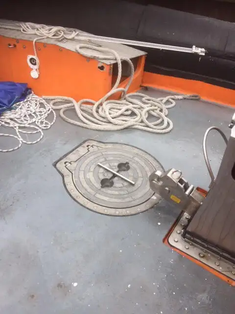 Crew boat for sale