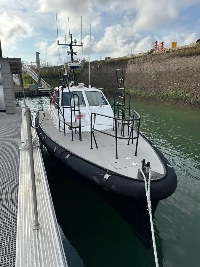 Pilot boat for sale