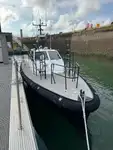 Pilot boat for sale