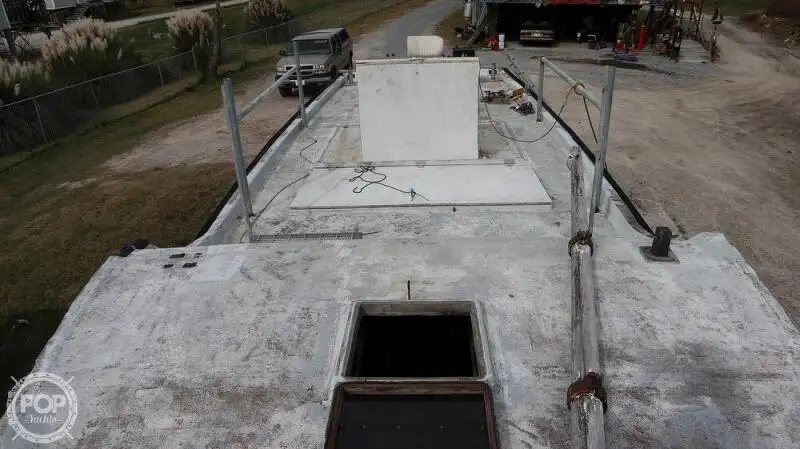 Patrol boat for sale