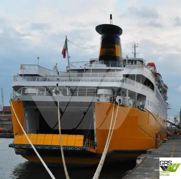 Ro-Ro ship for sale
