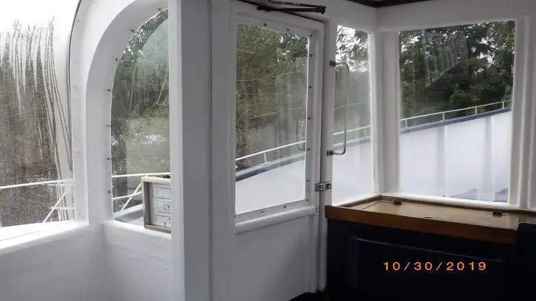 Passenger ship for sale