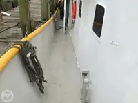 Trawler for sale