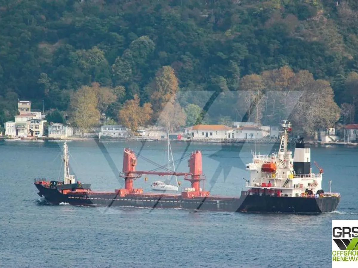 General Cargo/Multi-purpose for sale