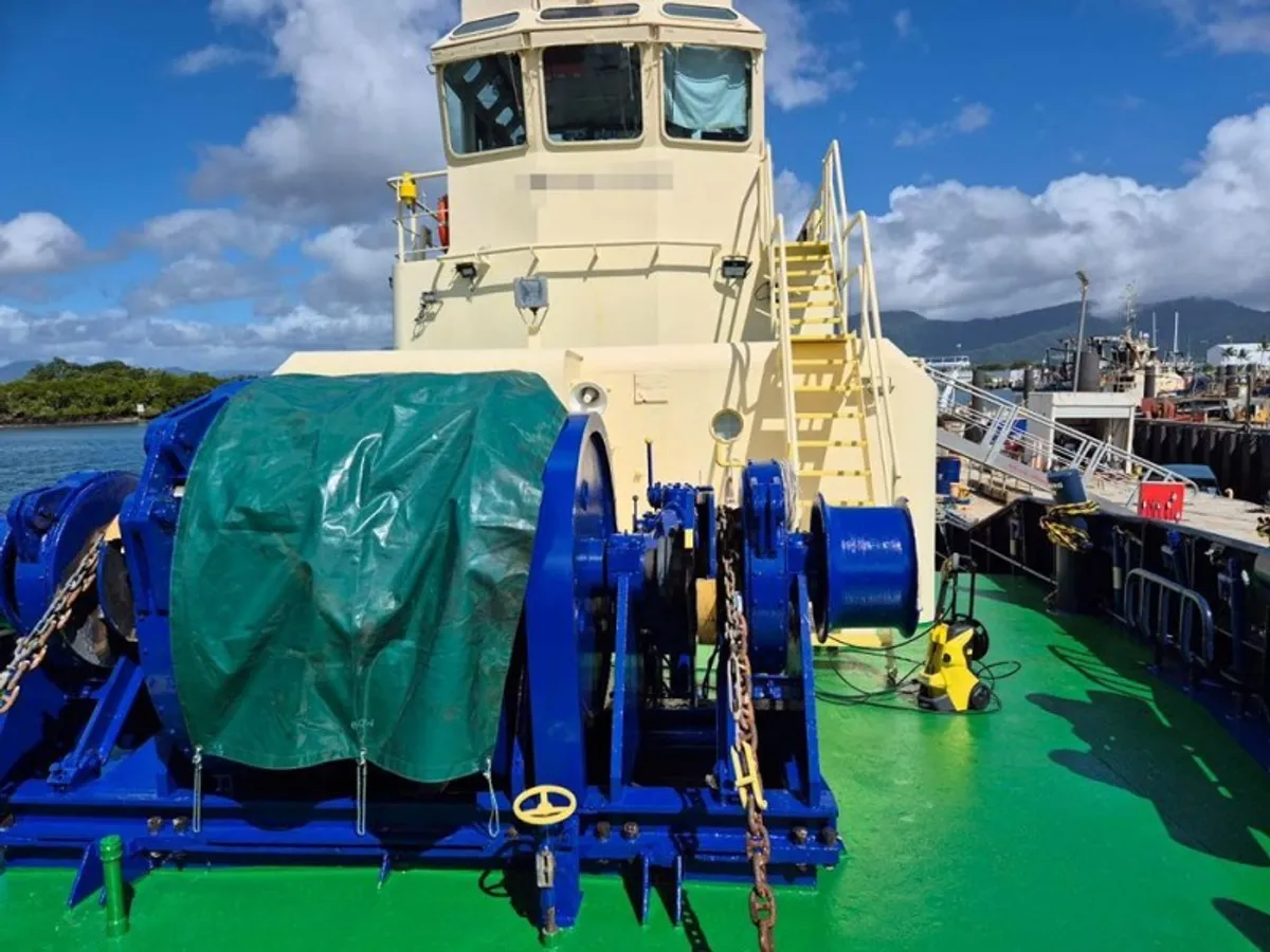 Tugboat for sale