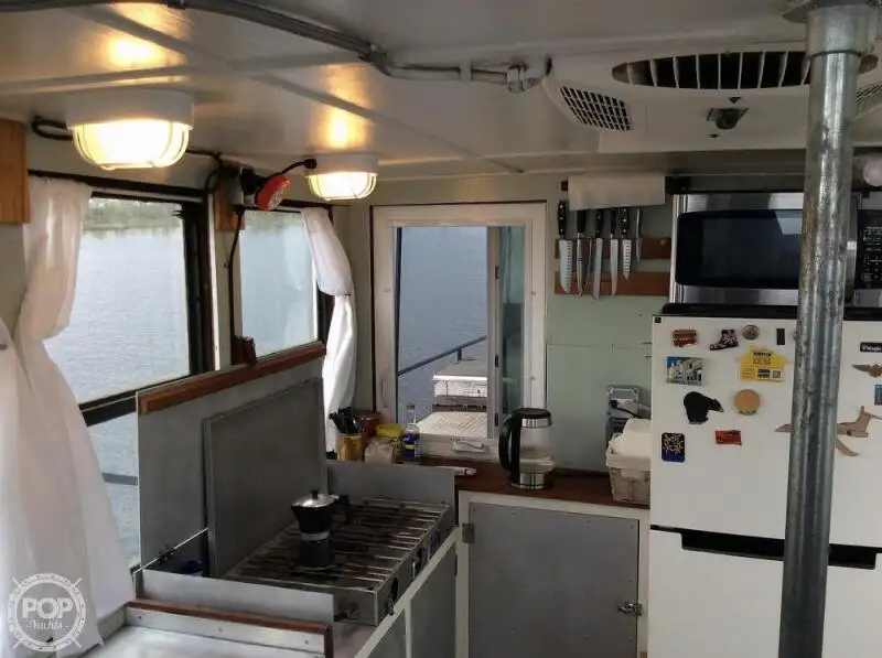 Towboat for sale