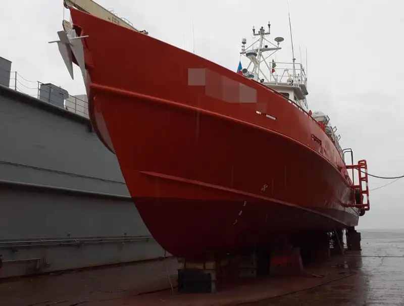 Crew boat for sale