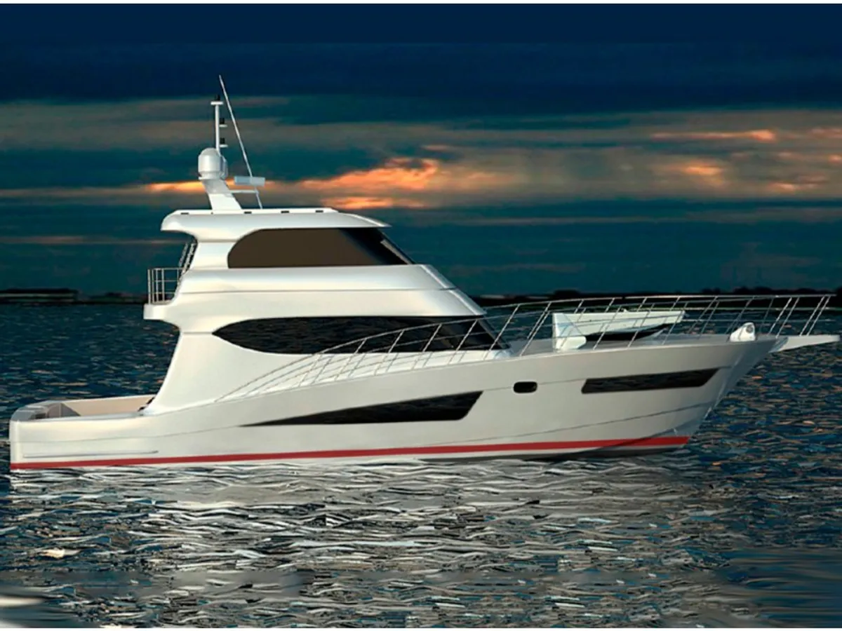 Yacht for sale
