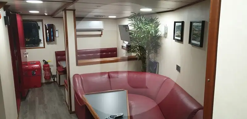 Trawler for sale
