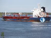 Oil/Chemical tanker for sale