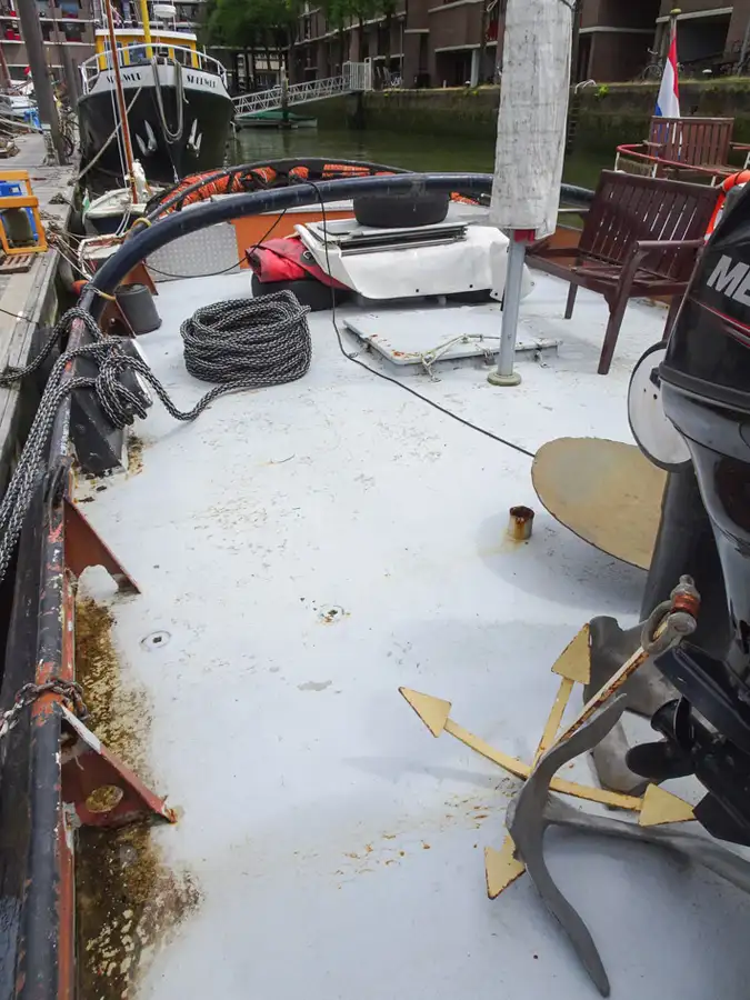 Towboat for sale
