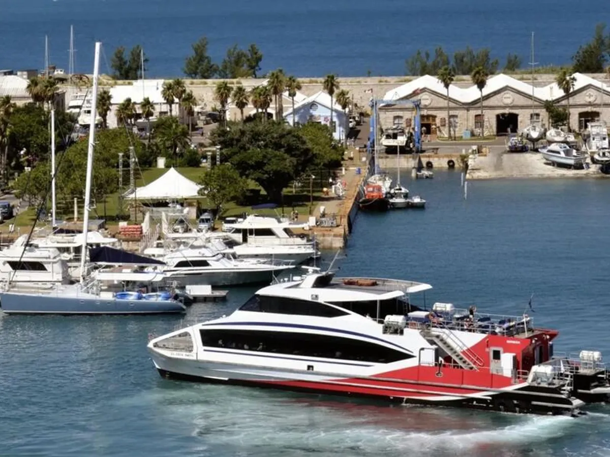 Ferry vessel for sale