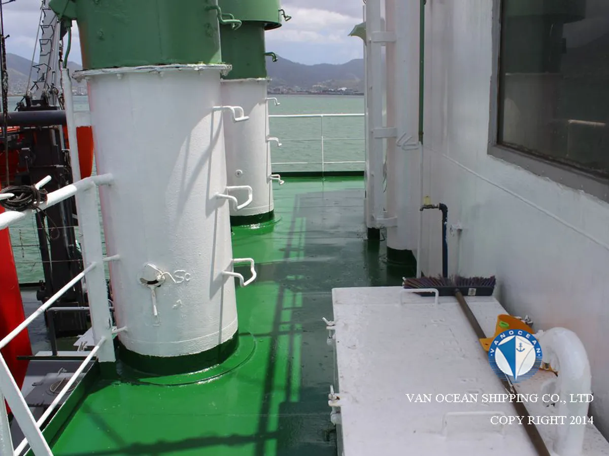 Oil/Chemical tanker for sale