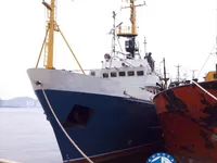 Trawler for sale