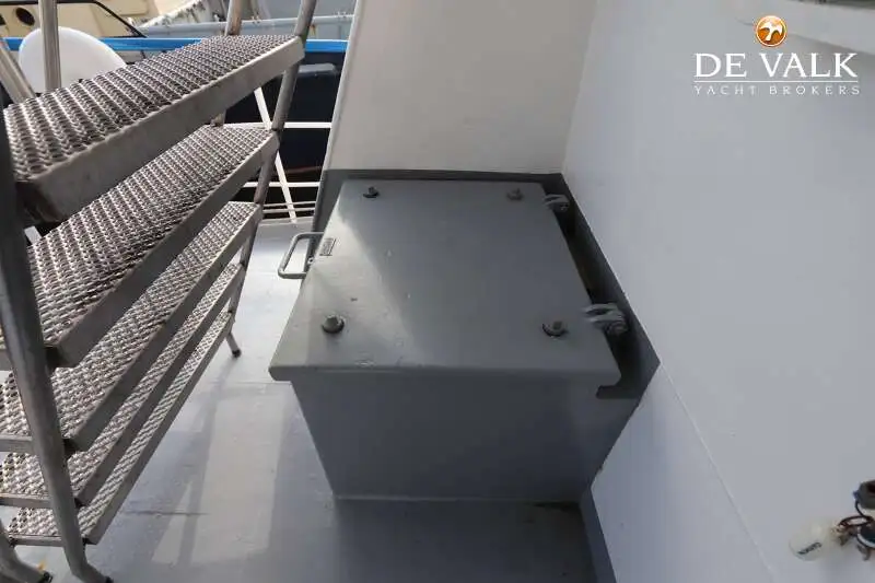 Floating hotel for sale