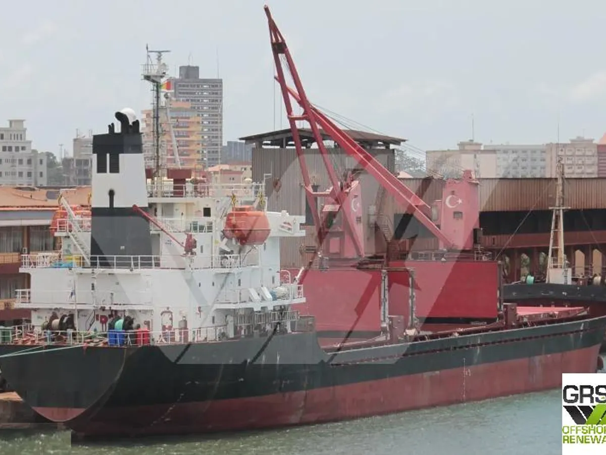 General Cargo/Multi-purpose for sale