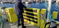 Rescue vessel for sale