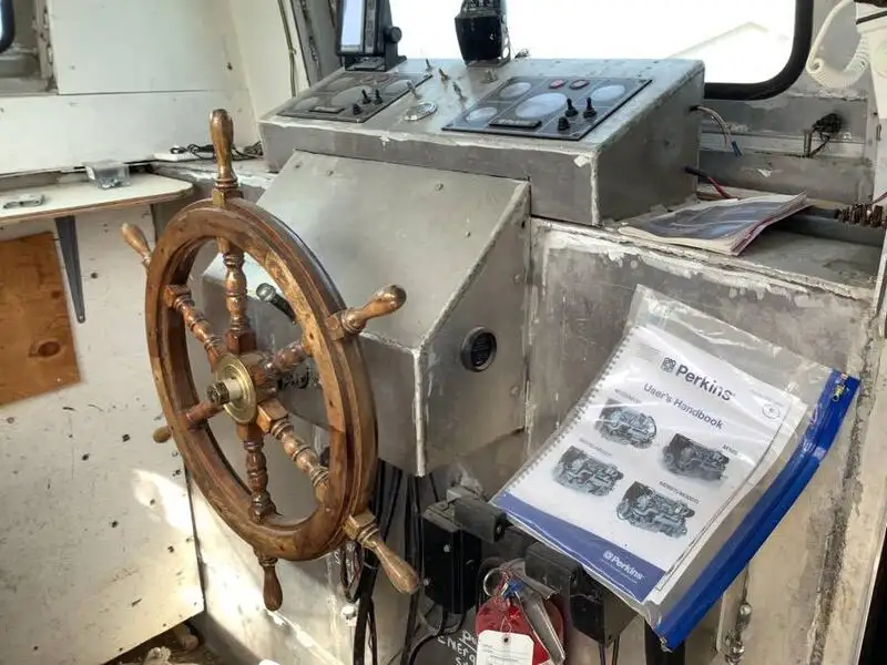 Workboats for sale