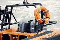 Rigid inflatable boat for sale