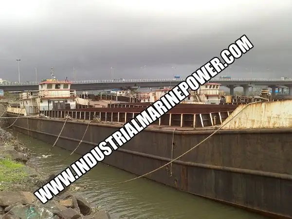 Barge for sale