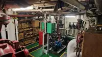 Supply ship for sale