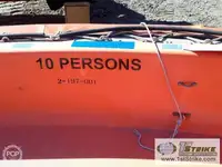 Rescue vessel for sale