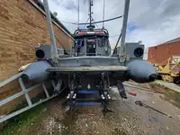 Survey vessel for sale