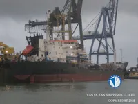 Oil/Chemical tanker for sale
