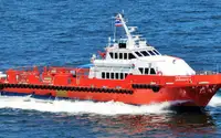 Crew boat for sale