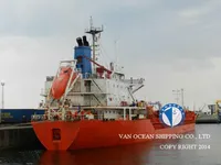 Oil/Chemical tanker for sale