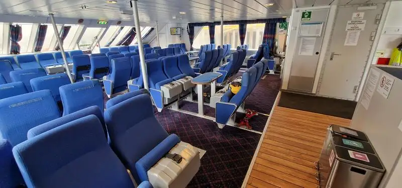 Ro-Ro ship for sale