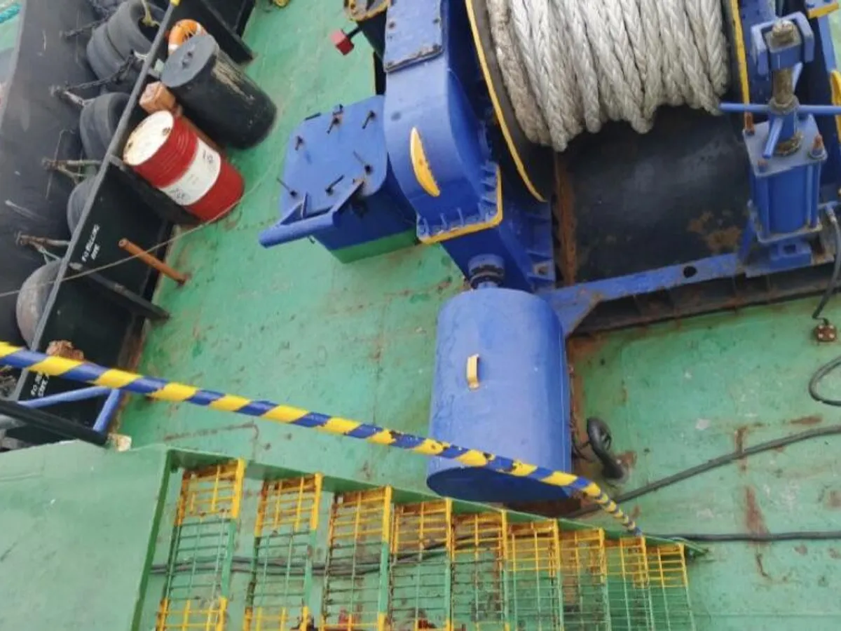 Tugboat for sale