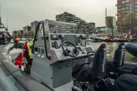 Rigid inflatable boat for sale