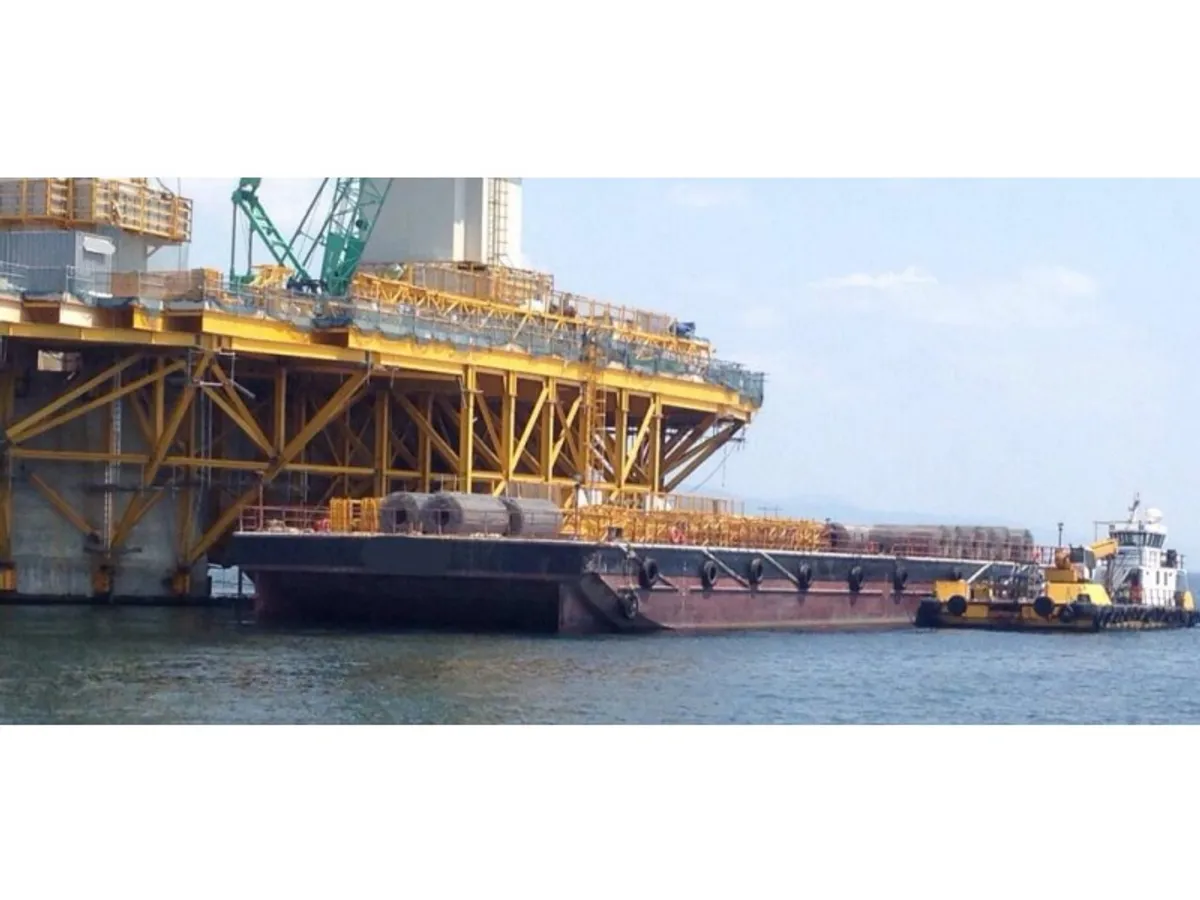 Barge for sale